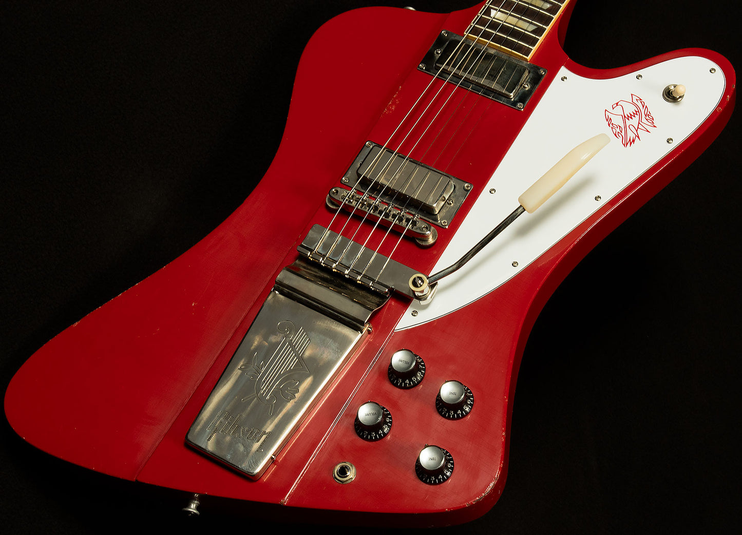1963 Firebird V - Light Aged, Maestro Vibrola