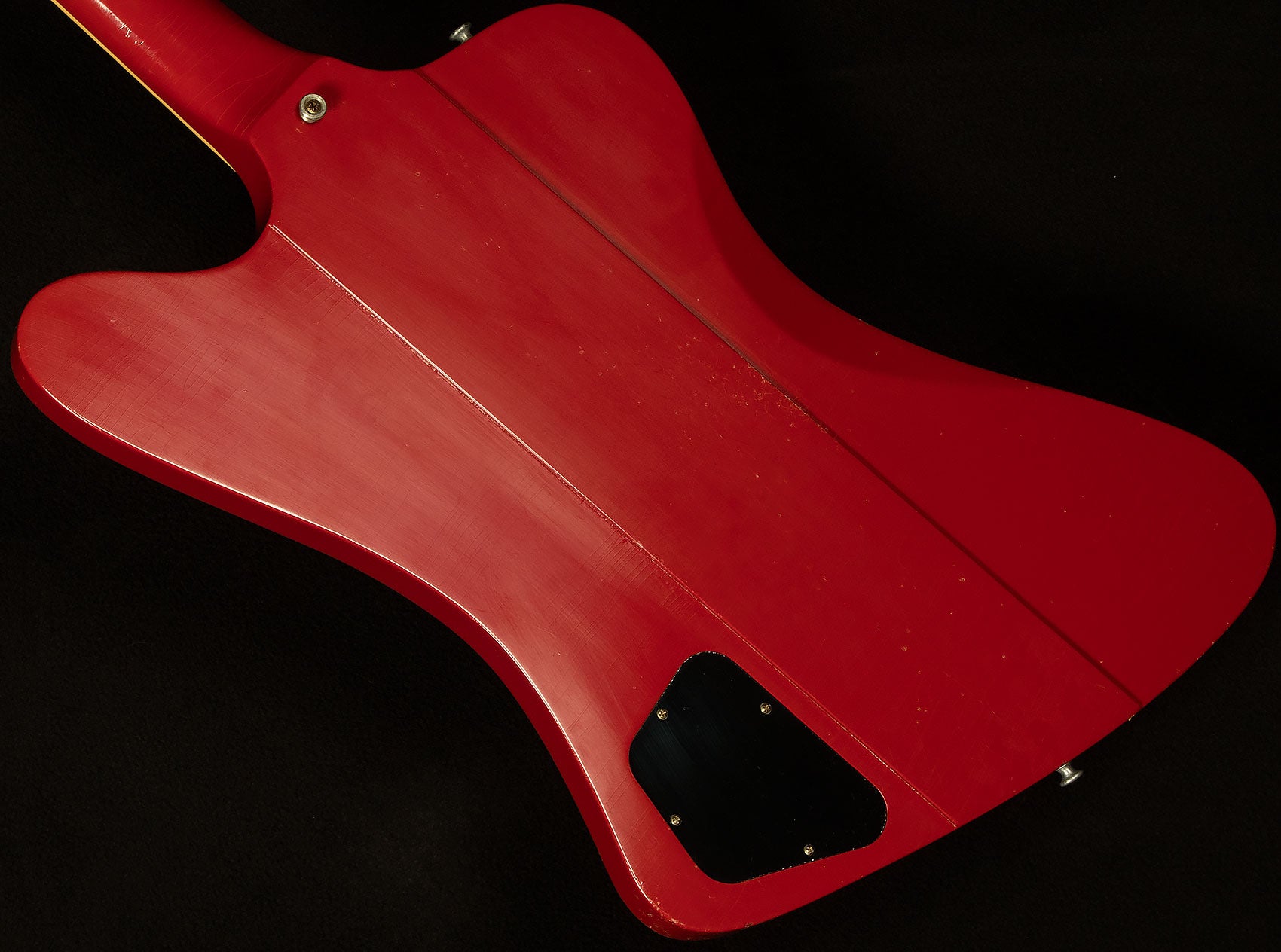 1963 Firebird V - Light Aged, Maestro Vibrola