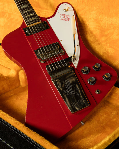 1963 Firebird V - Light Aged, Maestro Vibrola