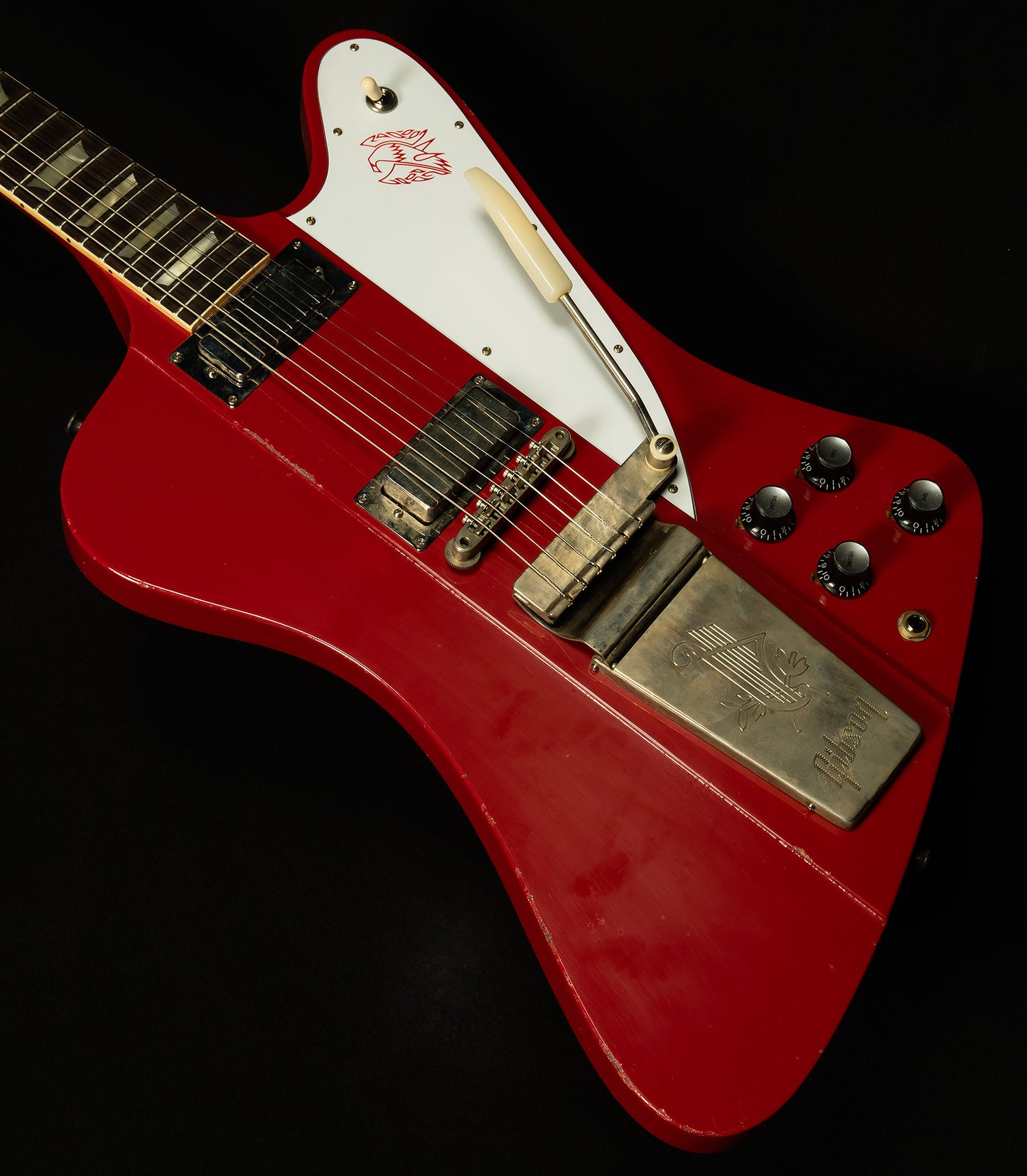 1963 Firebird V - Light Aged