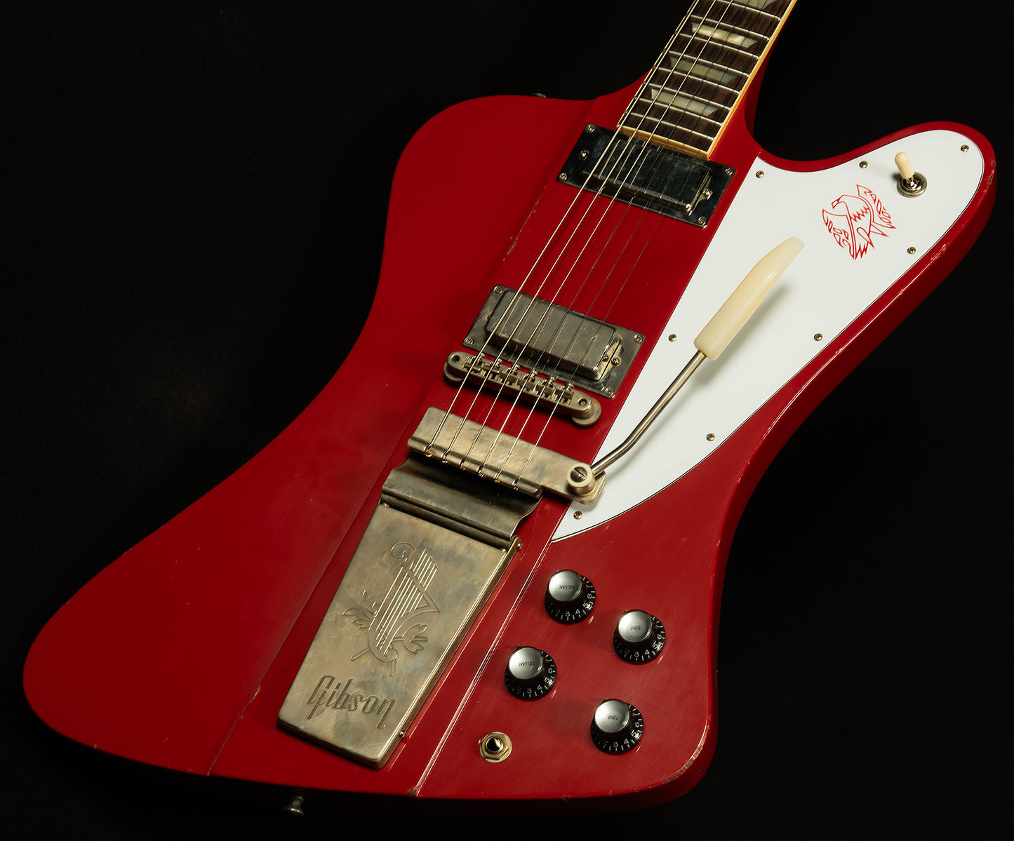 1963 Firebird V - Light Aged