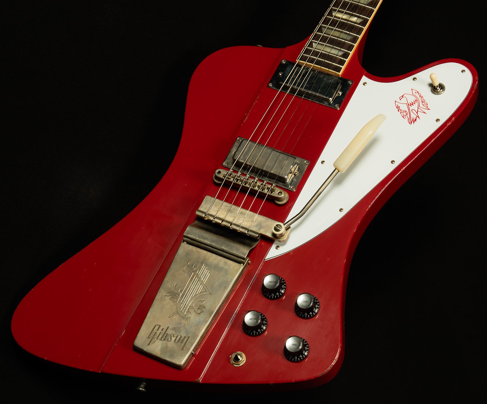 1963 Firebird V - Light Aged