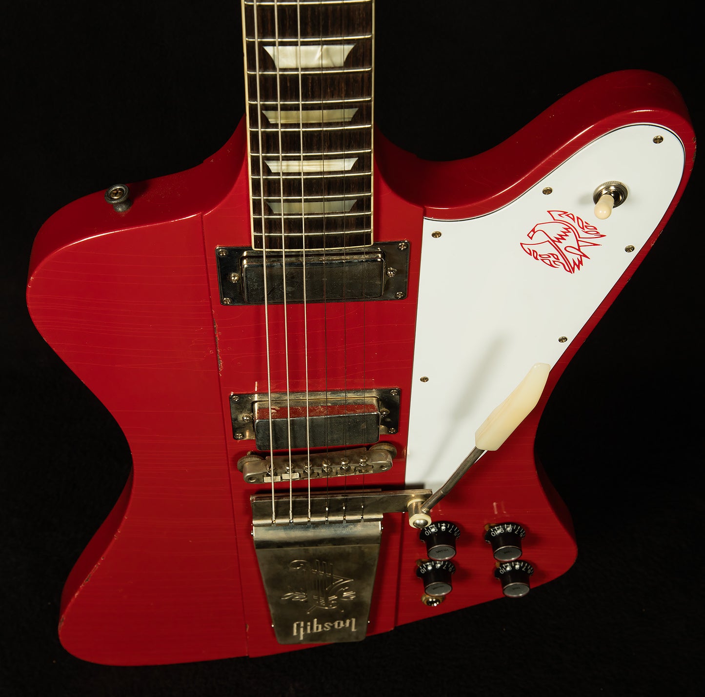 1963 Firebird V - Light Aged