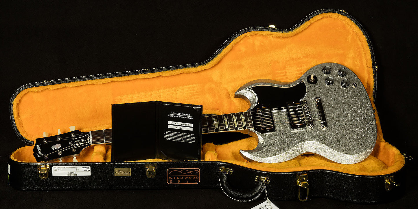 Wildwood Spec 1961 Les Paul SG Standard - Gloss