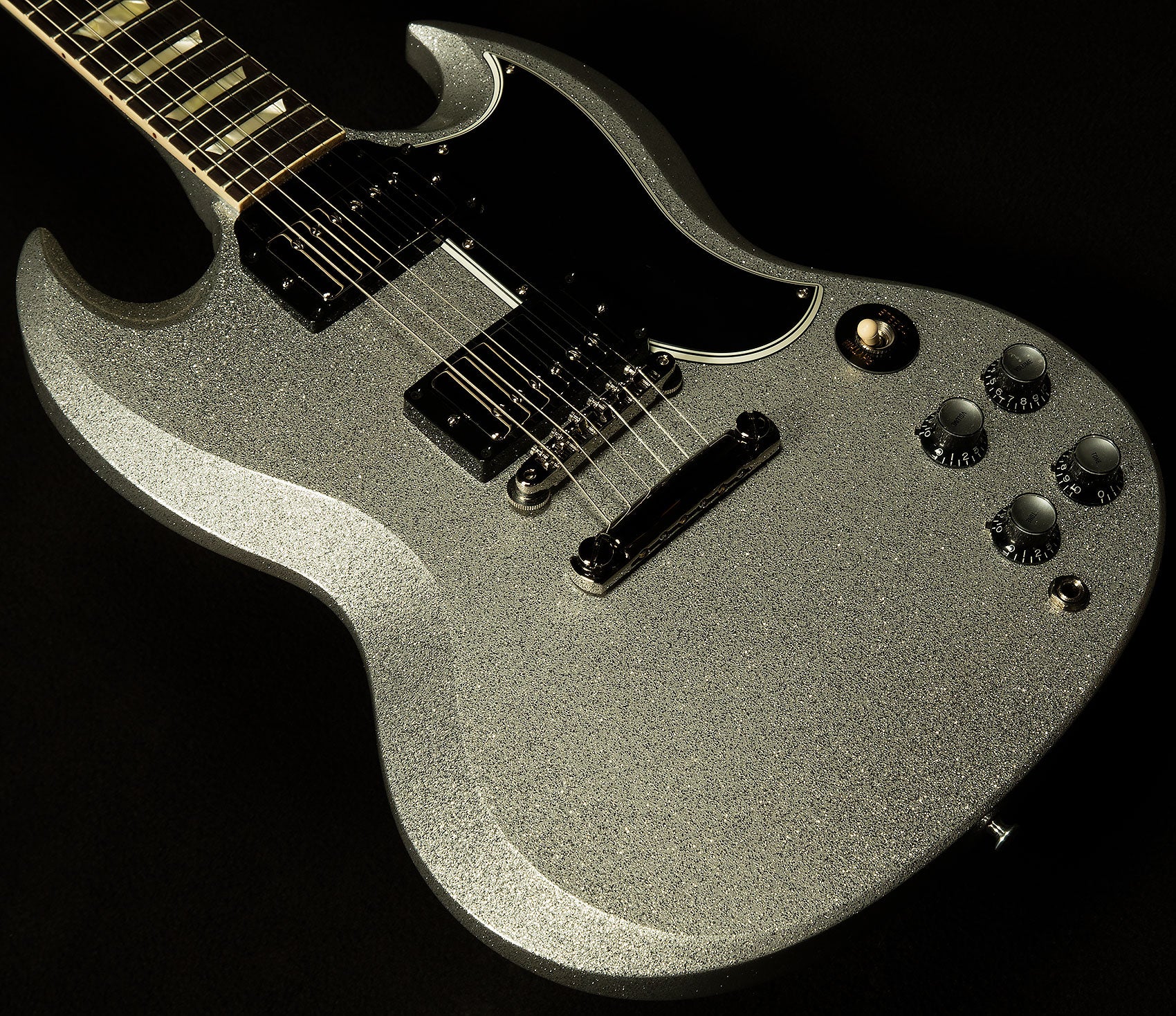 Wildwood Spec 1961 Les Paul SG Standard - Gloss