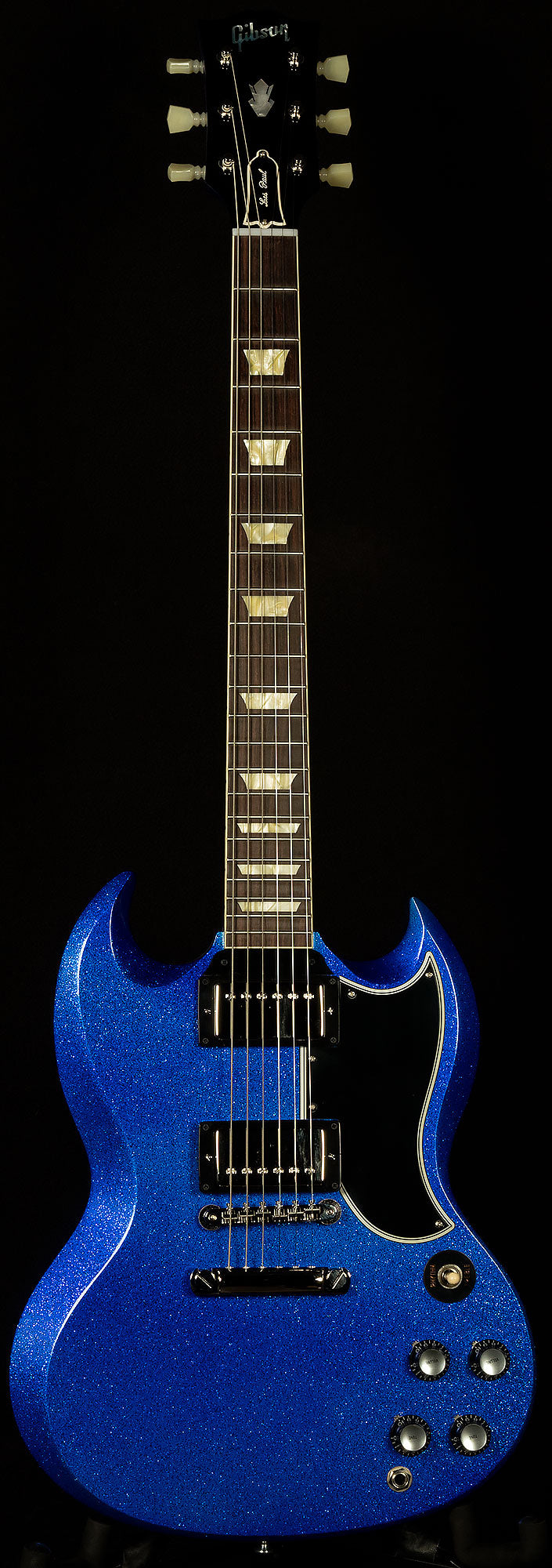 Wildwood Spec 1961 Les Paul SG Standard - Gloss