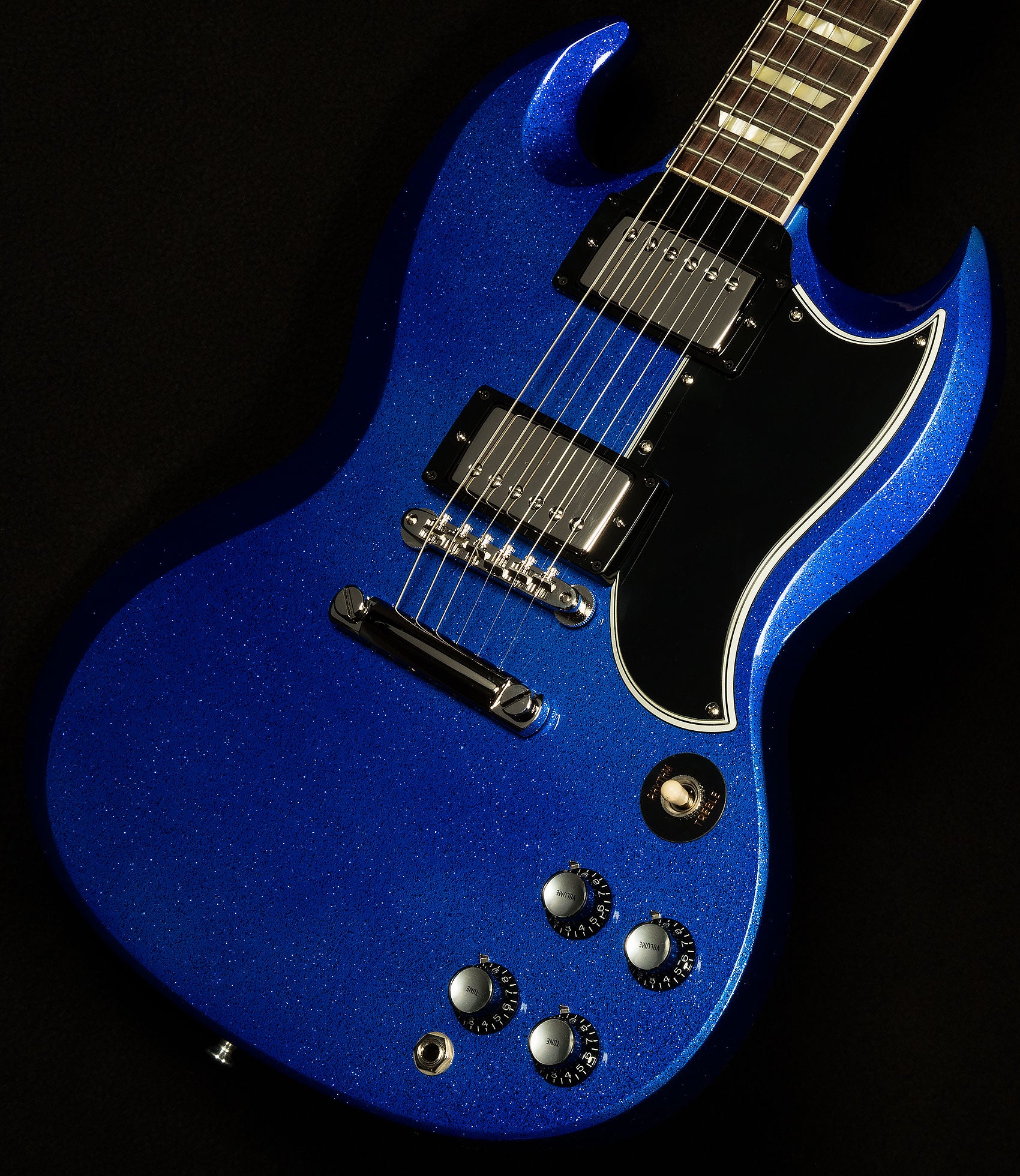 Wildwood Spec 1961 Les Paul SG Standard - Gloss