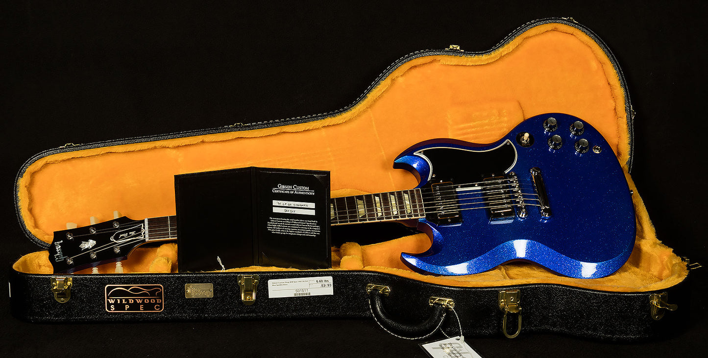 Wildwood Spec 1961 Les Paul SG Standard - Gloss