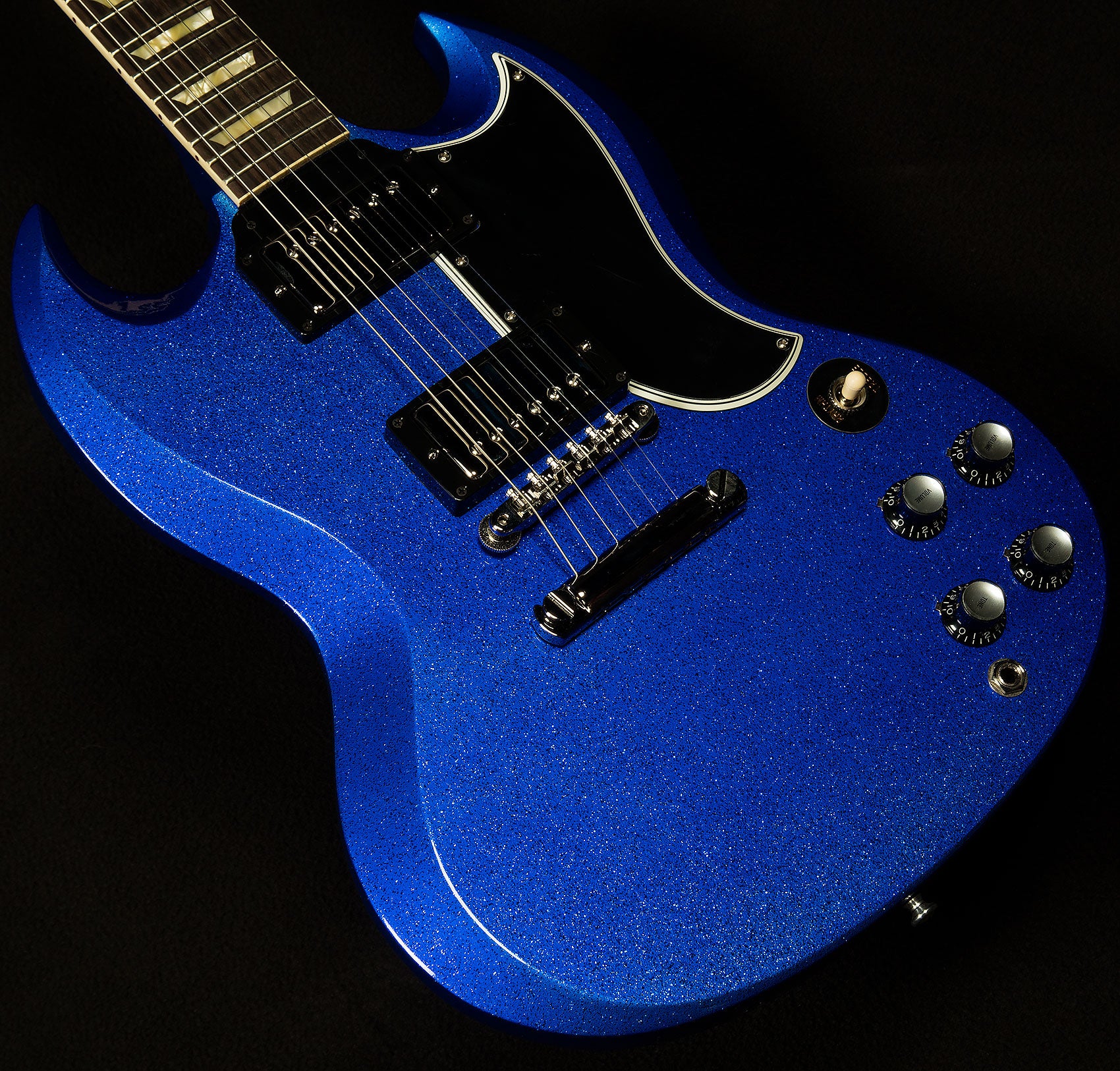 Wildwood Spec 1961 Les Paul SG Standard - Gloss