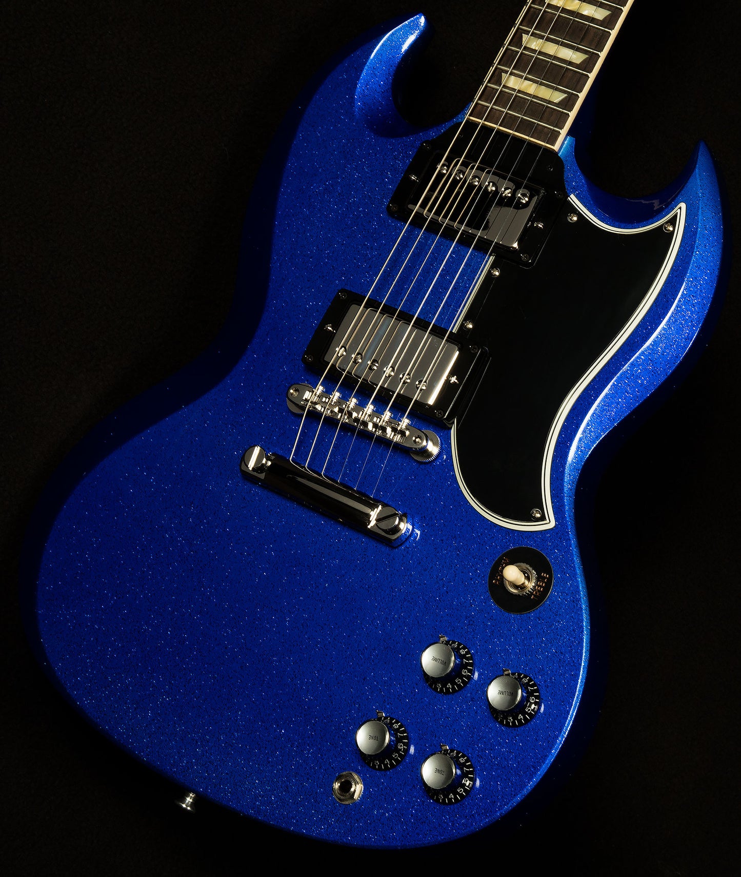 Wildwood Spec 1961 Les Paul SG Standard - Gloss