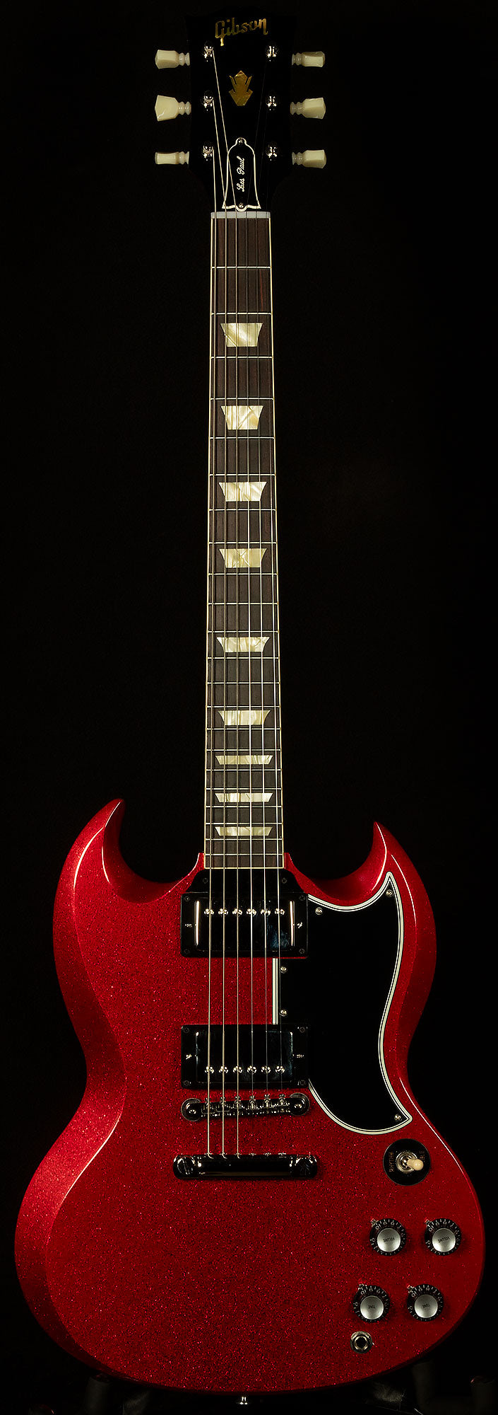 Wildwood Spec 1961 Les Paul SG Standard - Gloss