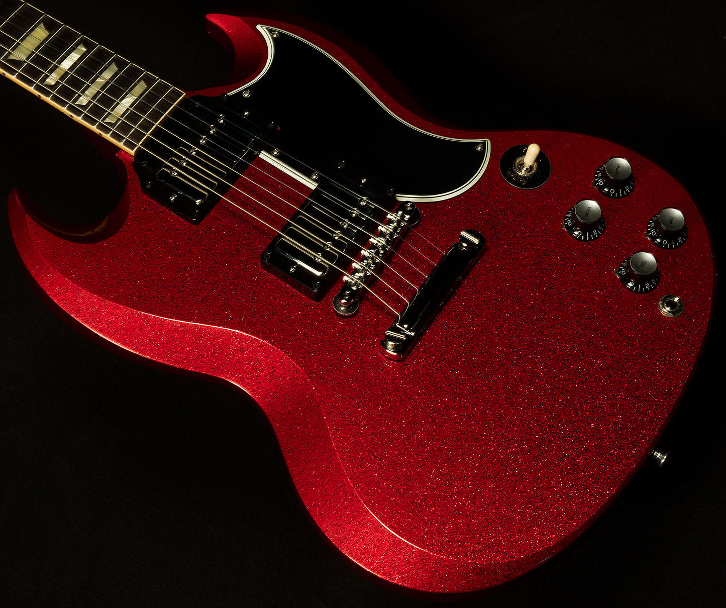 Wildwood Spec 1961 Les Paul SG Standard - Gloss