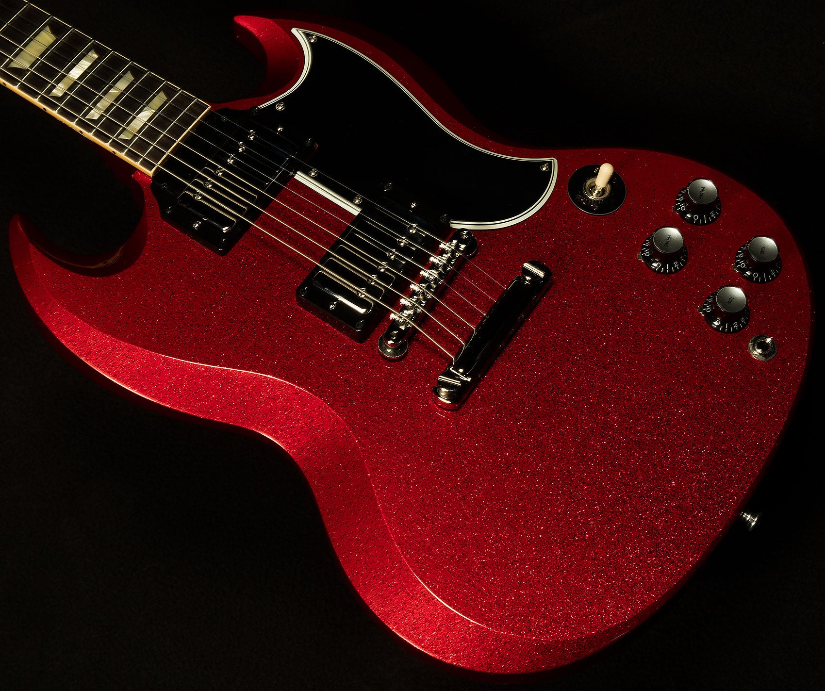 Wildwood Spec 1961 Les Paul SG Standard - Gloss