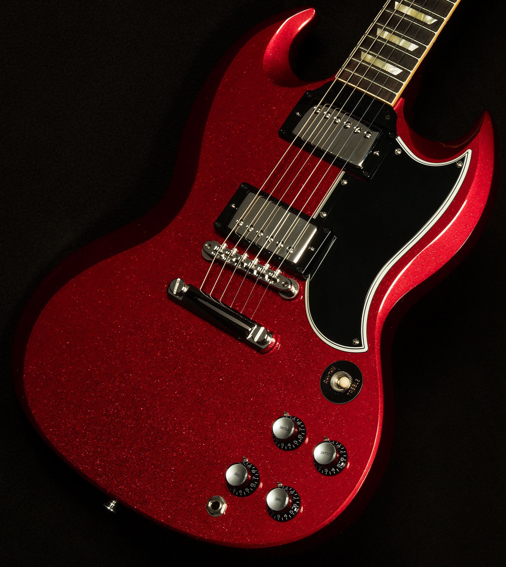 Wildwood Spec 1961 Les Paul SG Standard - Gloss
