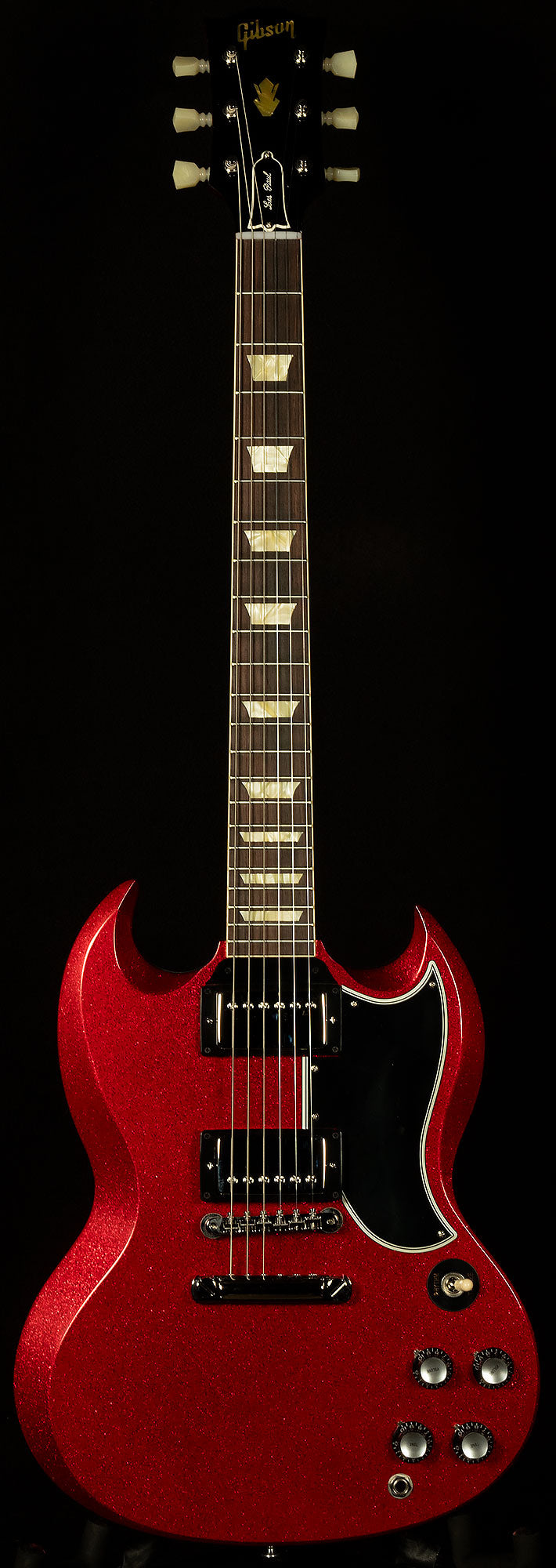 Wildwood Spec 1961 Les Paul SG Standard - Gloss