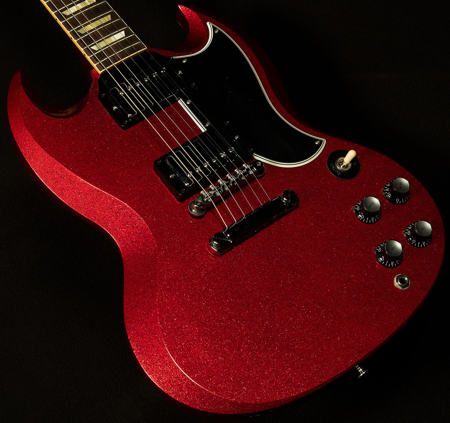 Wildwood Spec 1961 Les Paul SG Standard - Gloss