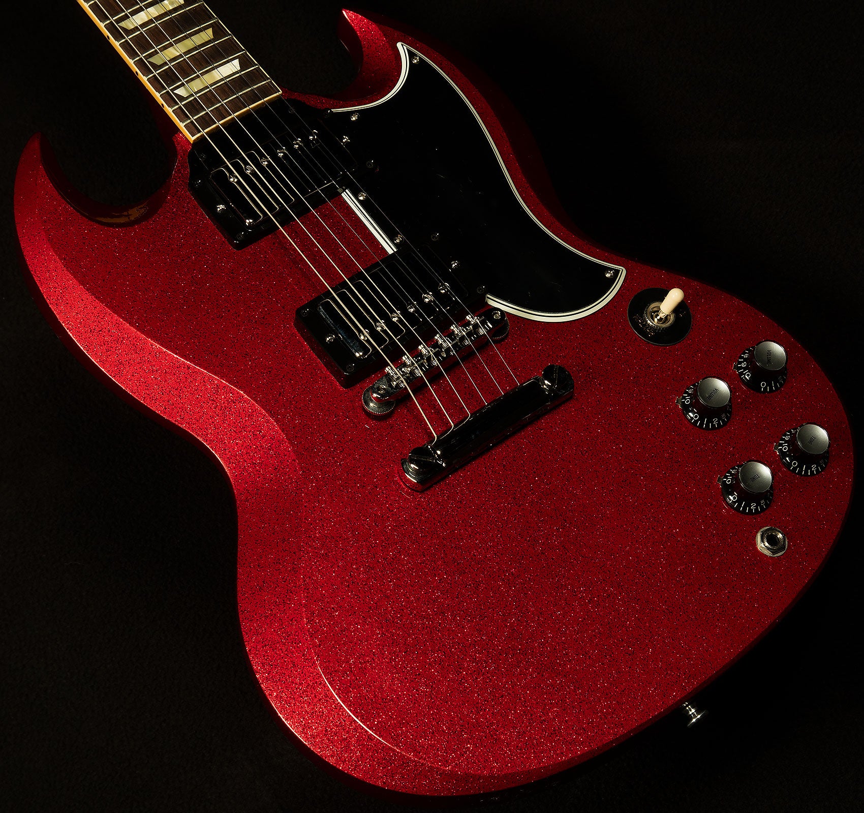 Wildwood Spec 1961 Les Paul SG Standard - Gloss