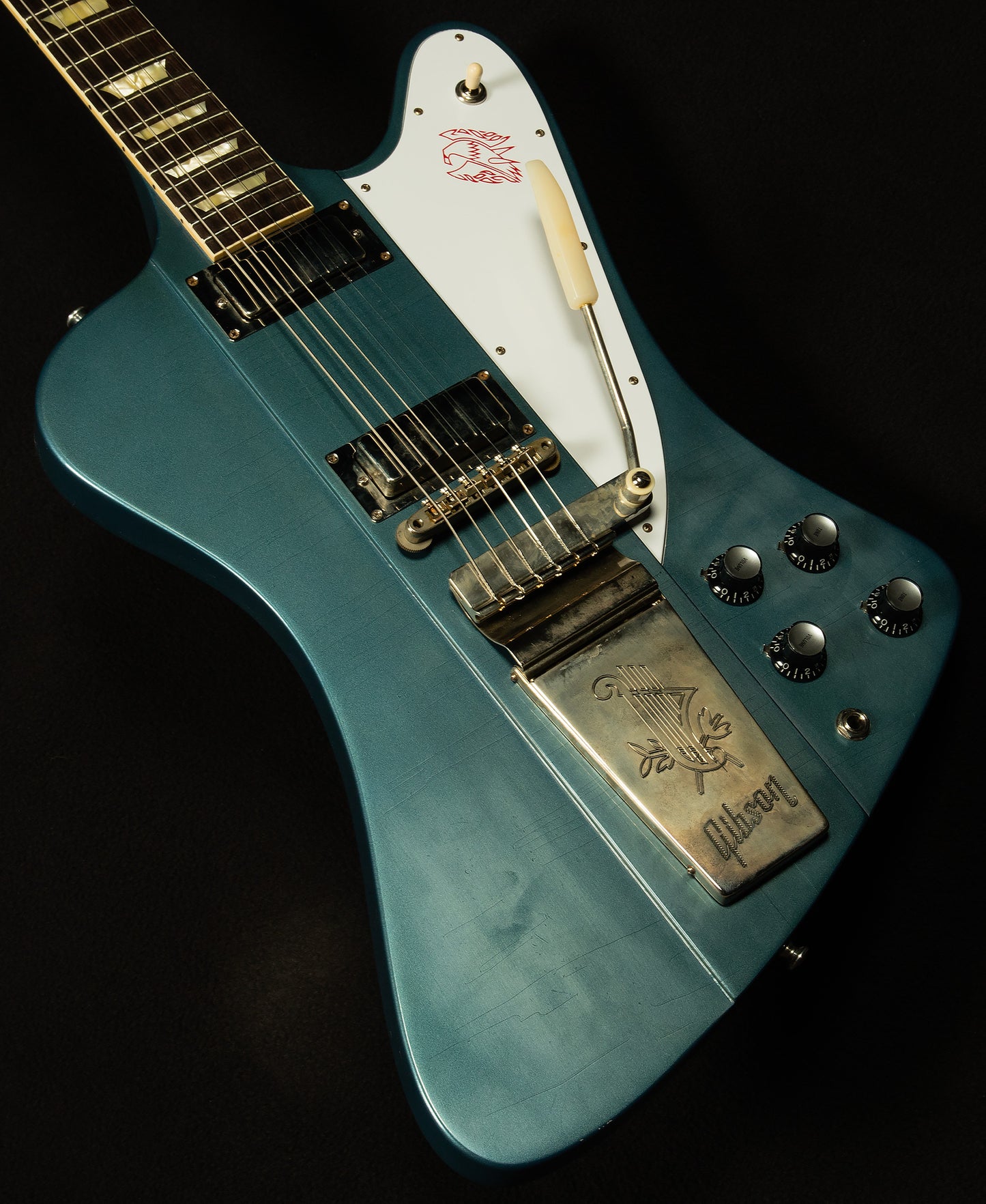 1963 Firebird V - Ultra Light Aged