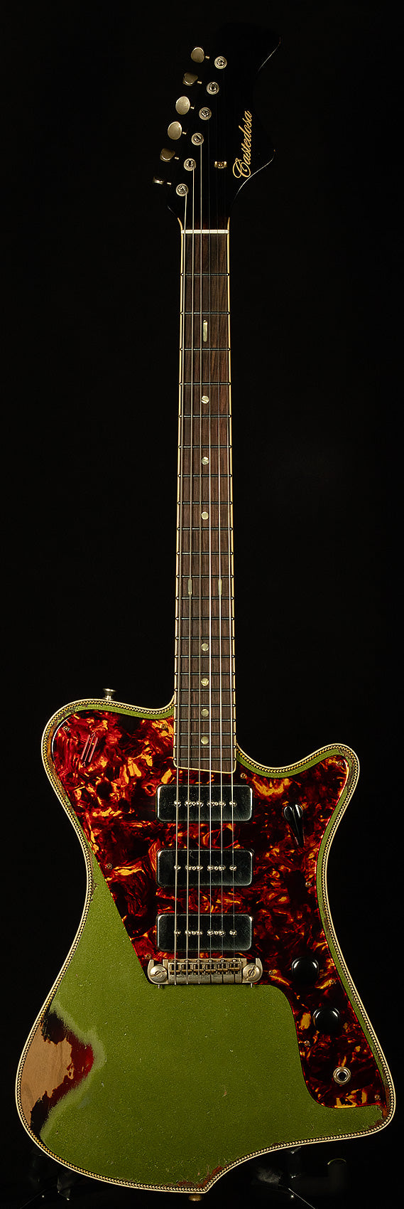 "El Halcón" Standard