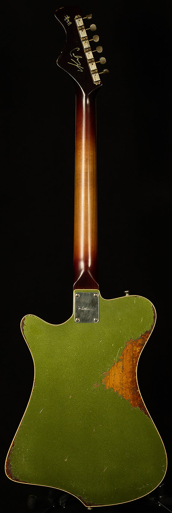 "El Halcón" Standard