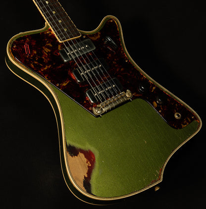 "El Halcón" Standard