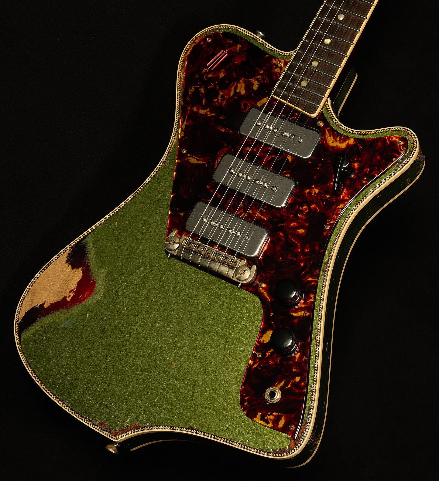 "El Halcón" Standard