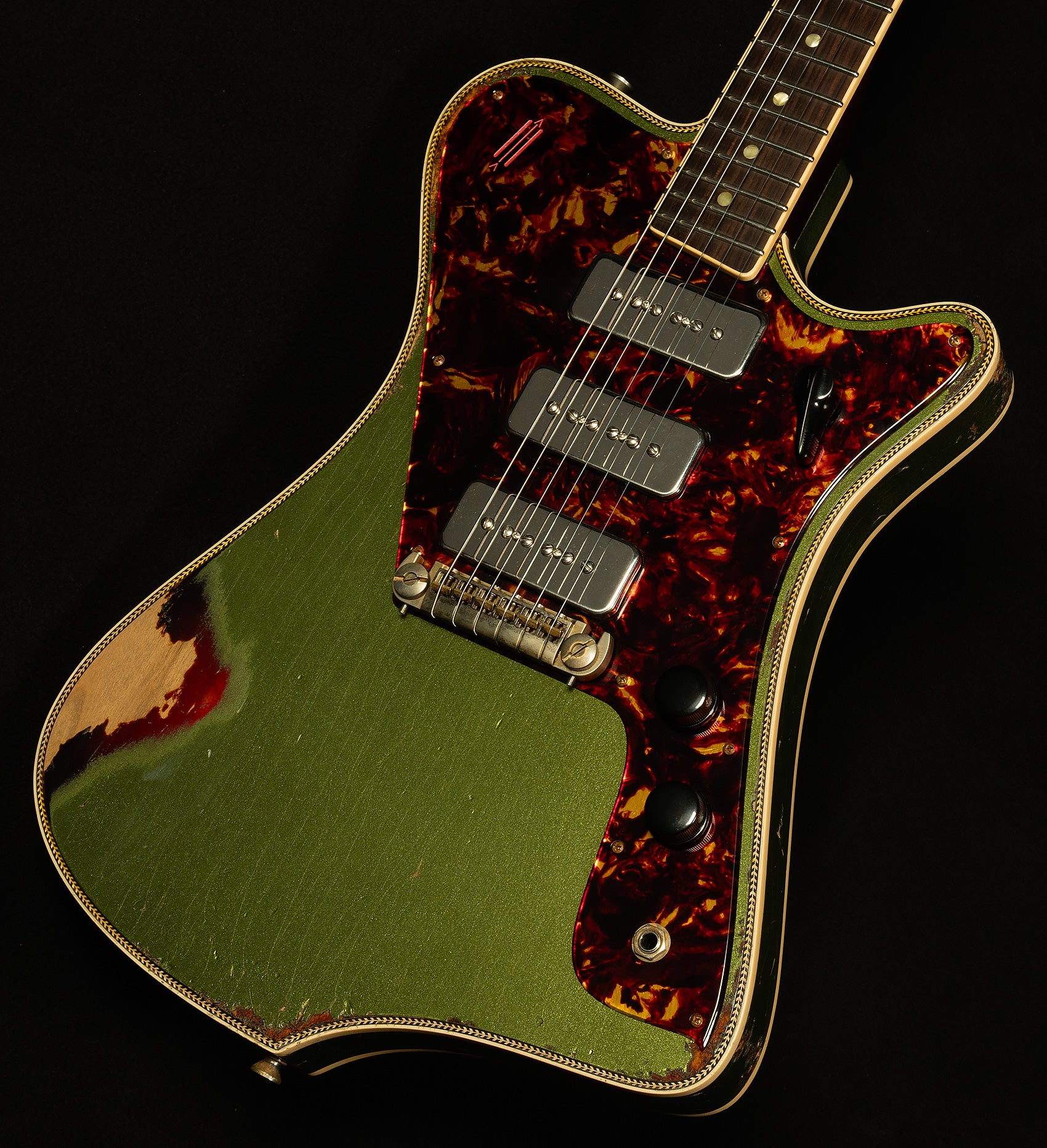 "El Halcón" Standard