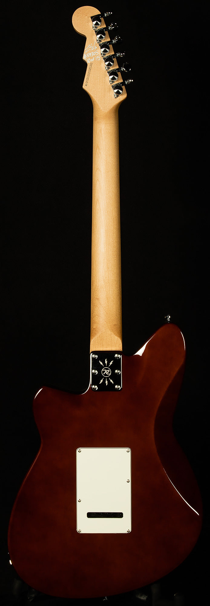 Wildwood-Exclusive Double Agent W