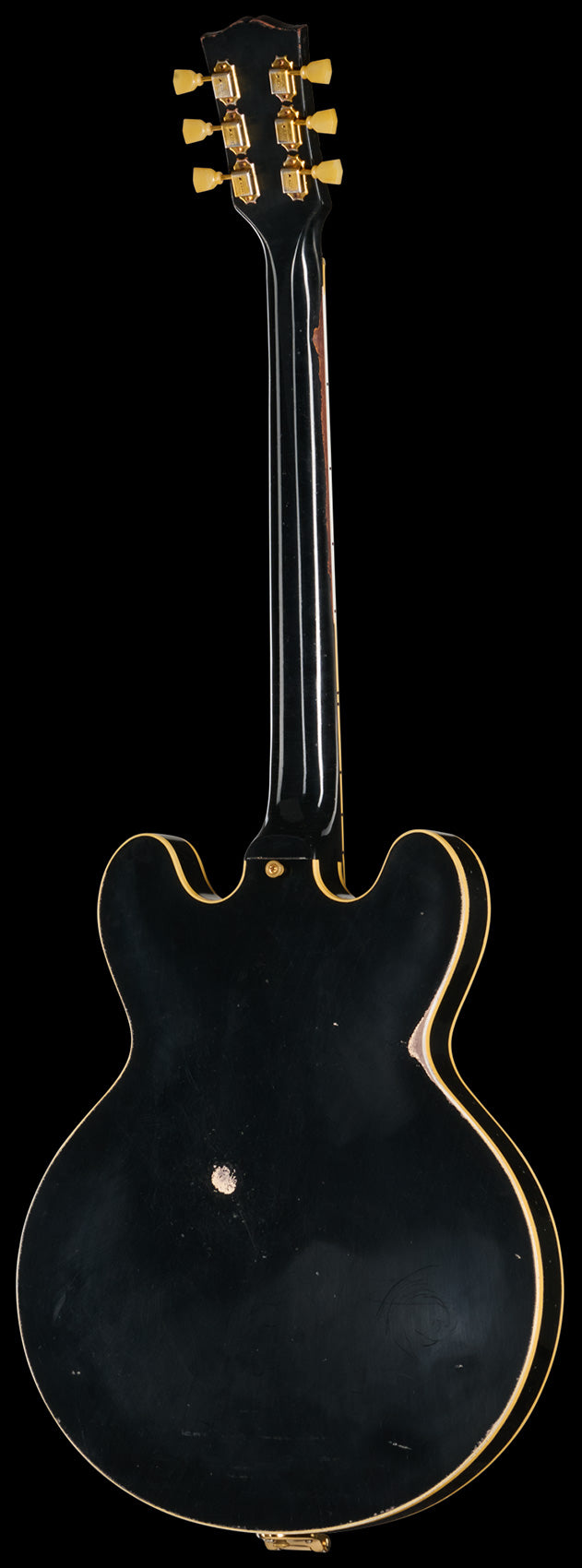 Pre-Order - Limited Edition Collection 1959 ES-345 Reissue - Murphy Lab Heavy-Aged, Bigsby - ETA Summer 2026