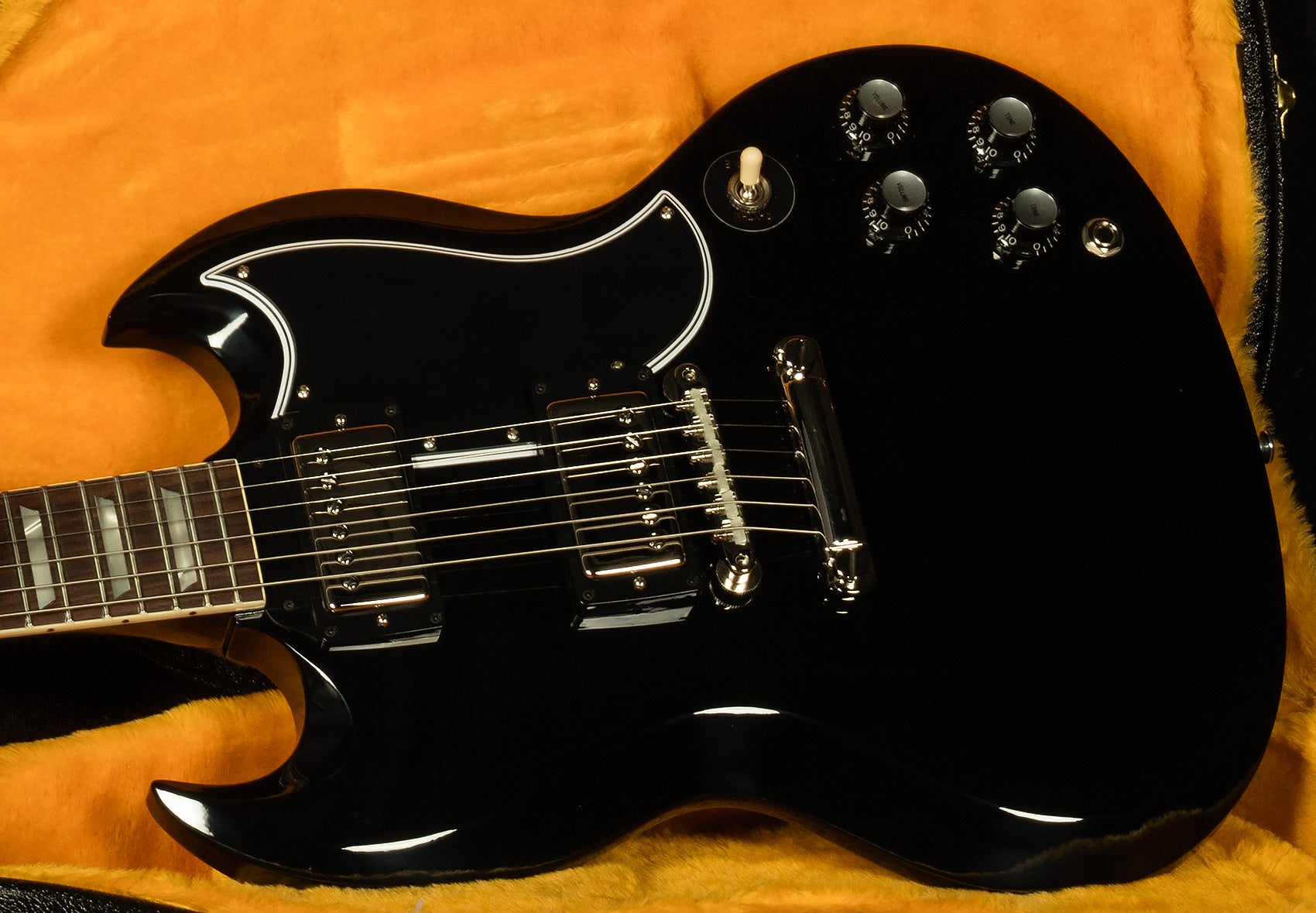 Wildwood Spec 1964 SG Standard - Gloss