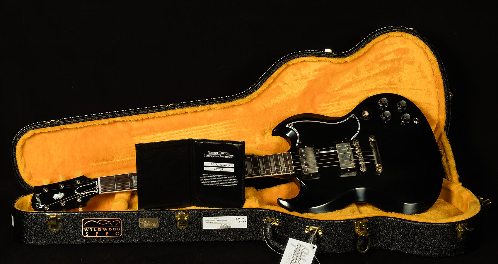 Wildwood Spec 1964 SG Standard - VOS