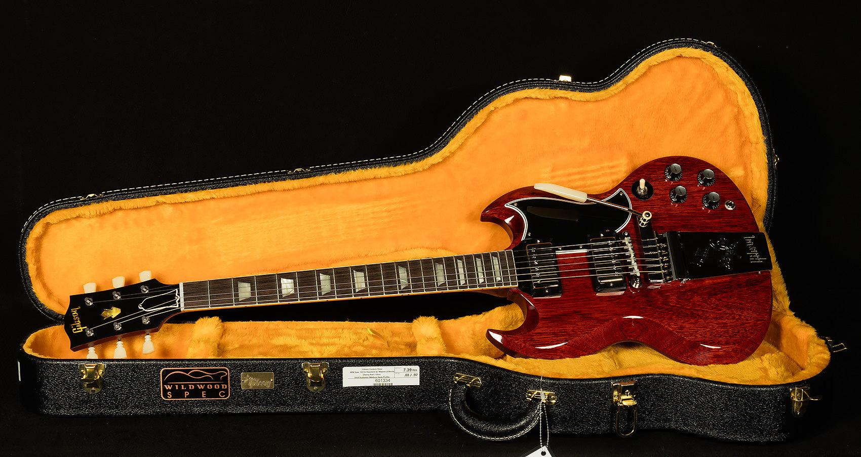 Wildwood Spec 1964 SG Standard - Gloss, Maestro