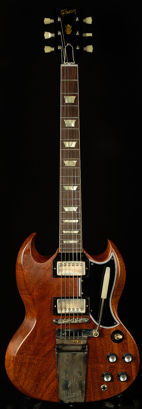 Wildwood Spec 1964 SG Standard - VOS, Maestro Vibrola