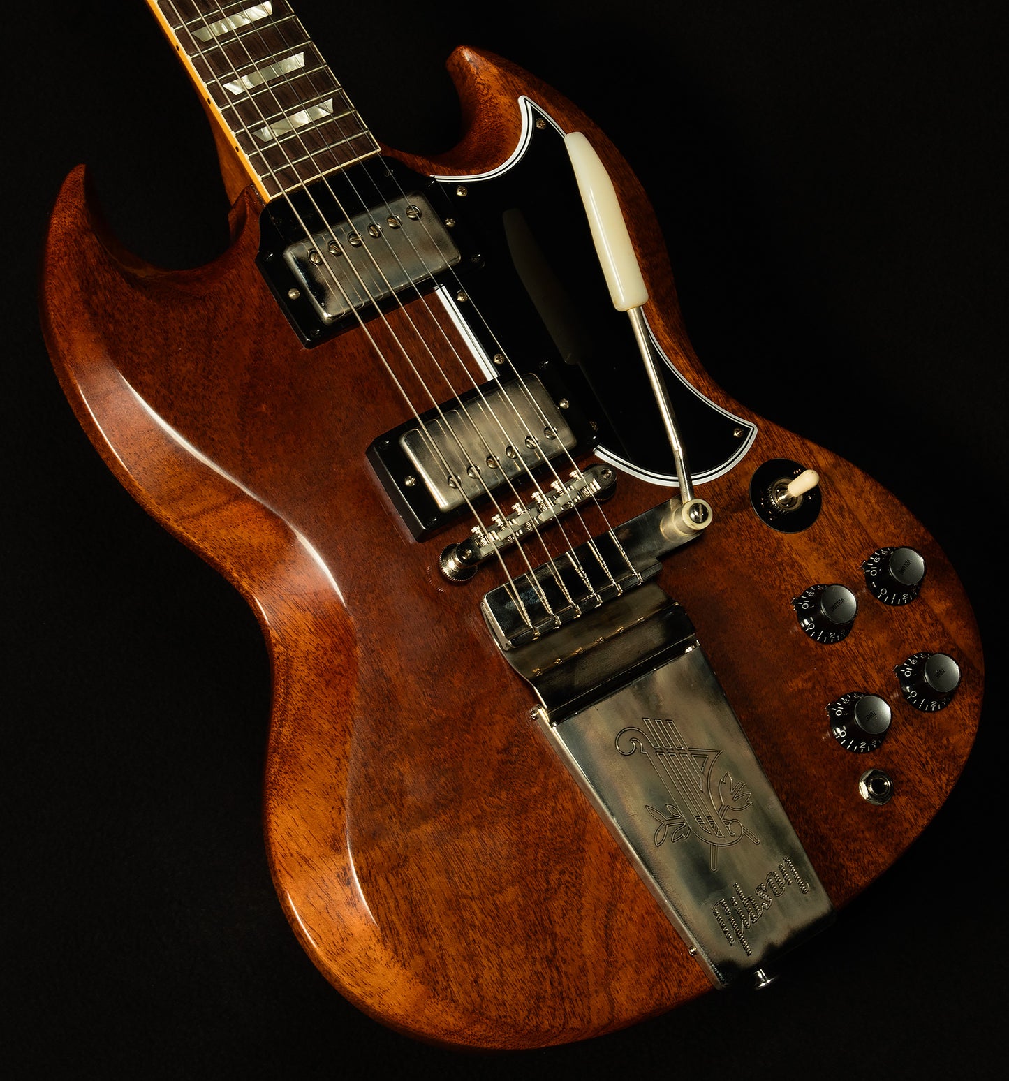 Wildwood Spec 1964 SG Standard - VOS, Maestro Vibrola