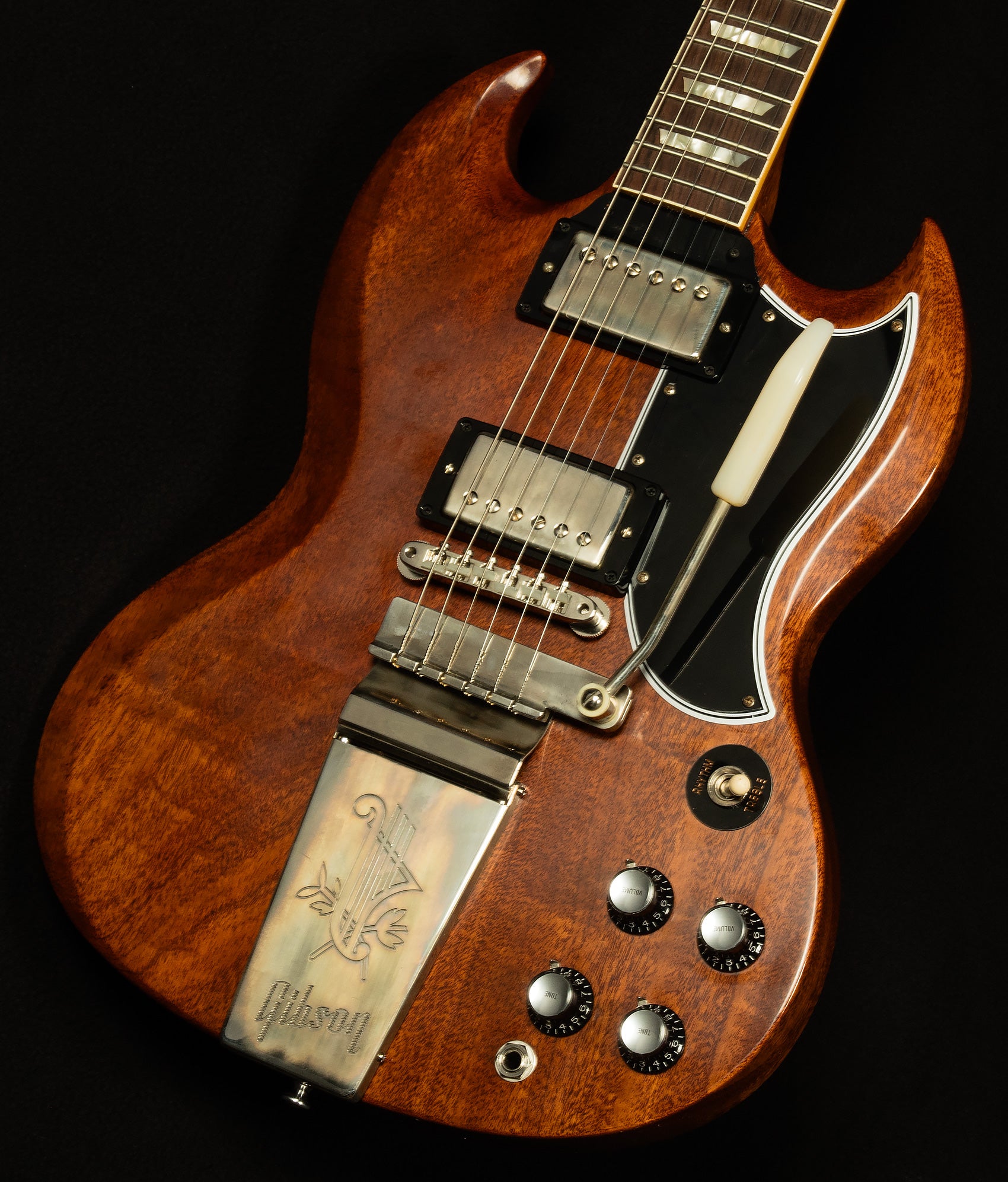 Wildwood Spec 1964 SG Standard - VOS, Maestro Vibrola