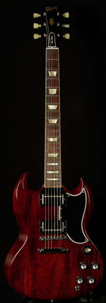Wildwood Spec 1961 Les Paul SG Standard - Gloss