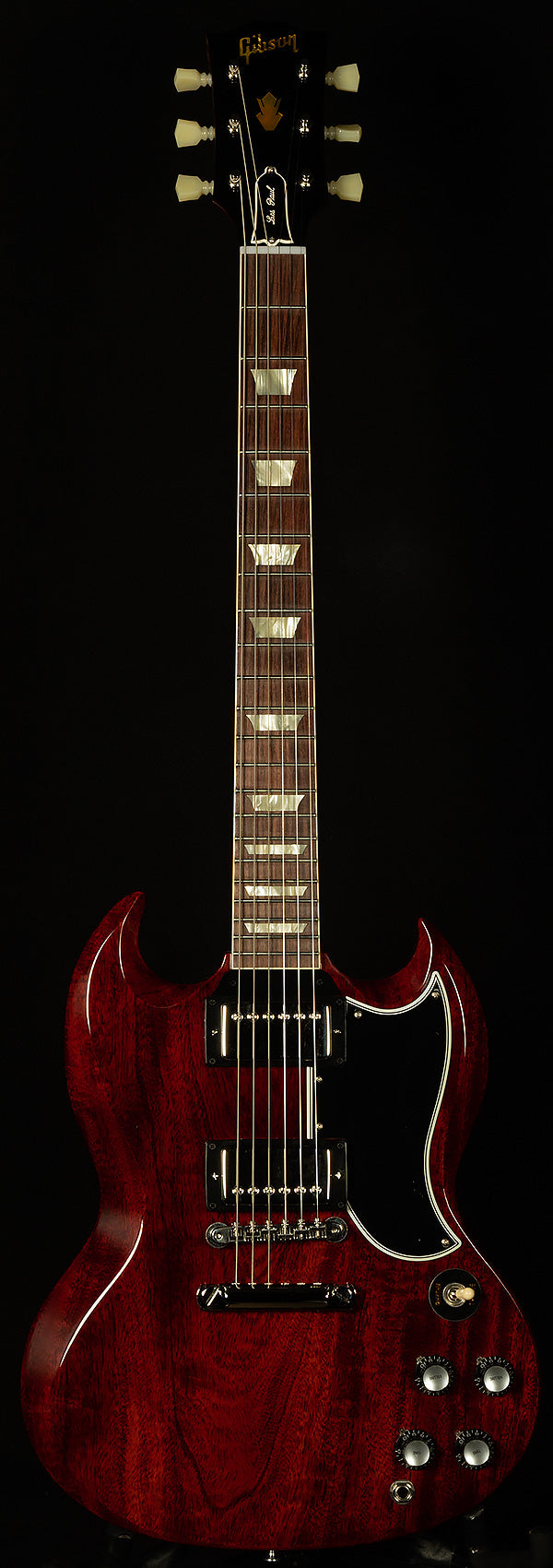 Wildwood Spec 1961 Les Paul SG Standard - Gloss