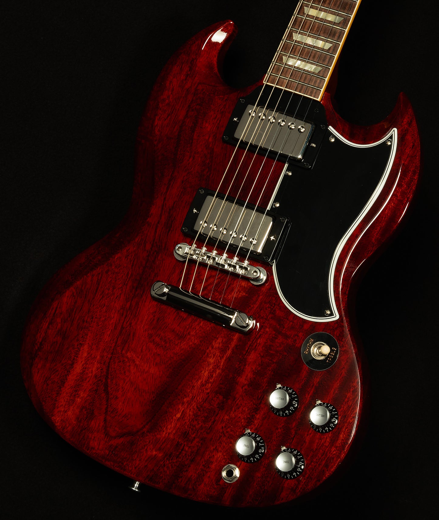 Wildwood Spec 1961 Les Paul SG Standard - Gloss