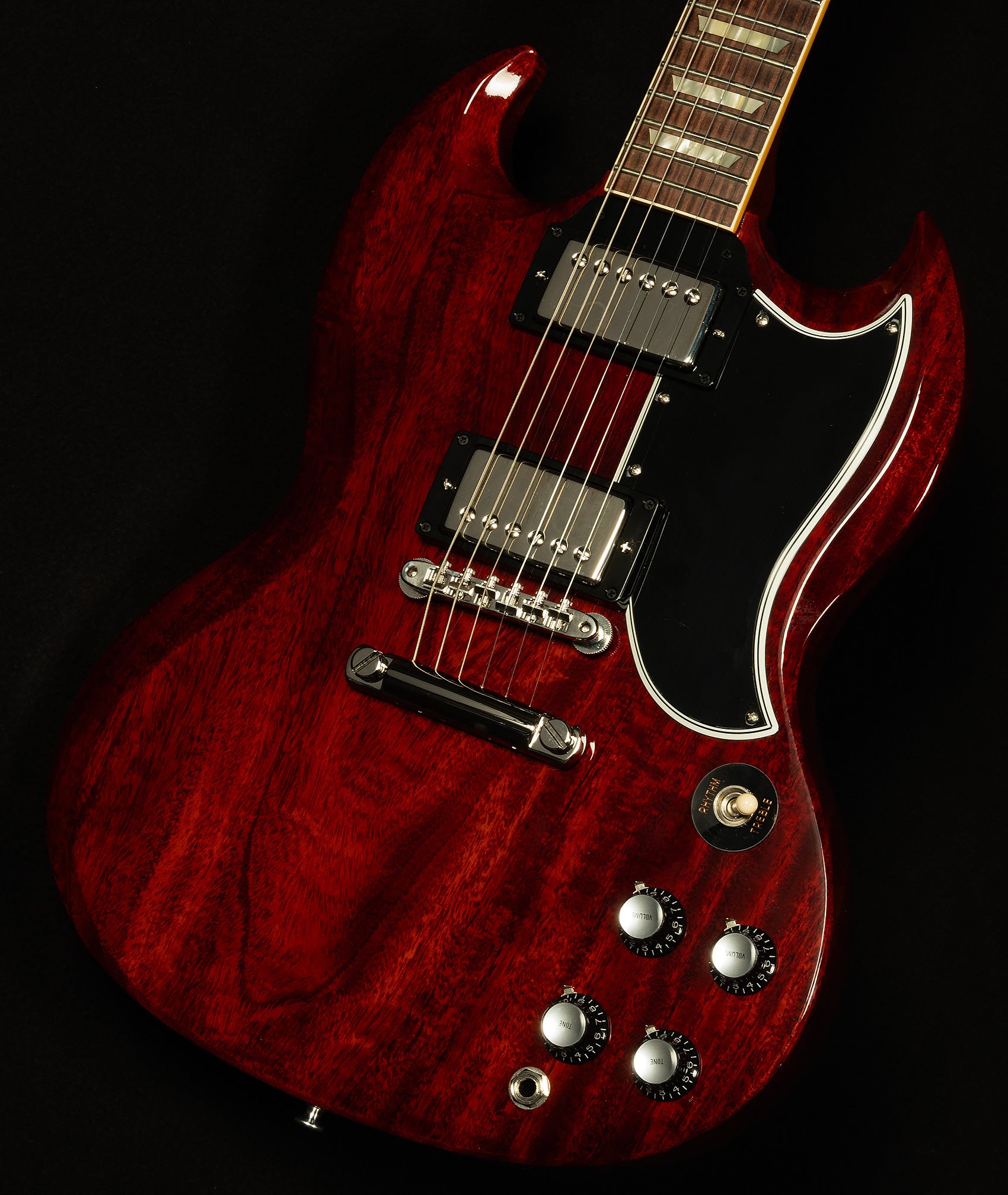 Wildwood Spec 1961 Les Paul SG Standard - Gloss