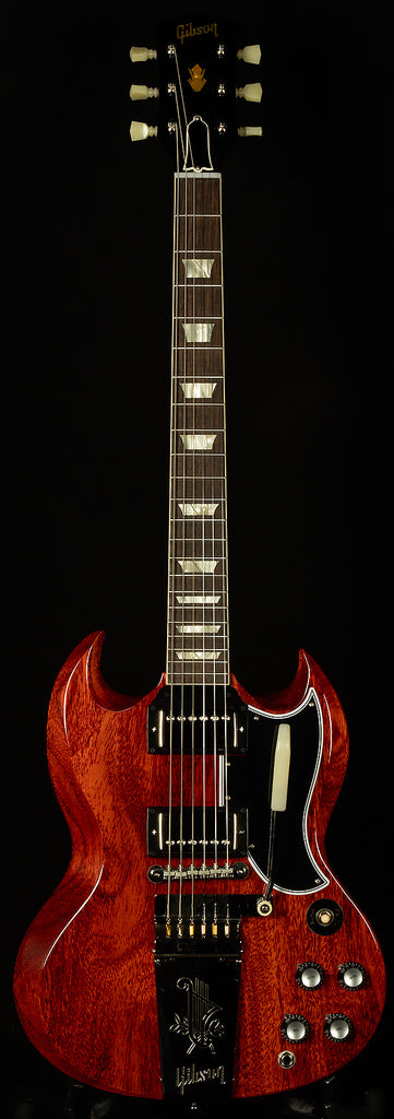 Wildwood Spec 1964 SG Standard - Gloss, Maestro Vibrola