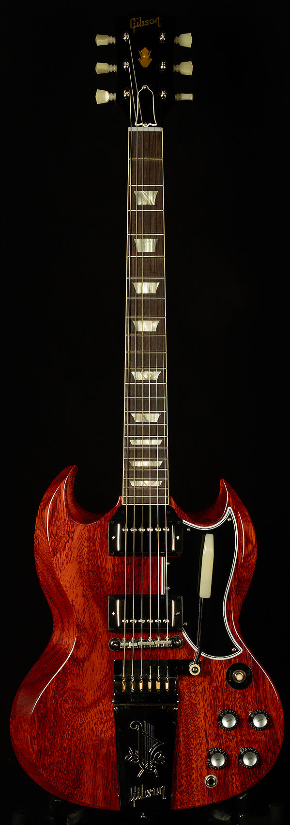 Wildwood Spec 1964 SG Standard - Gloss, Maestro Vibrola