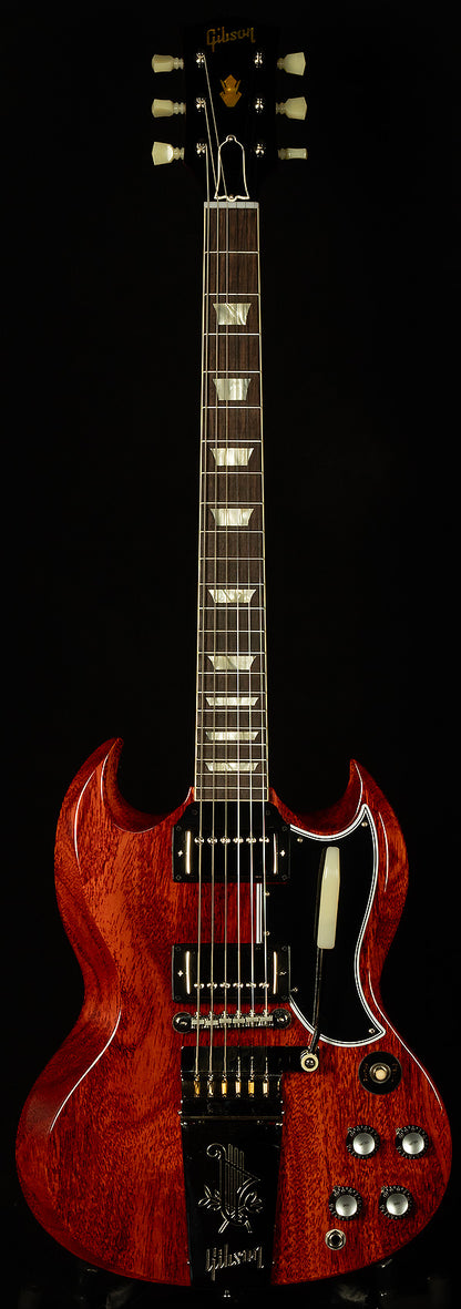Wildwood Spec 1964 SG Standard - Gloss, Maestro Vibrola