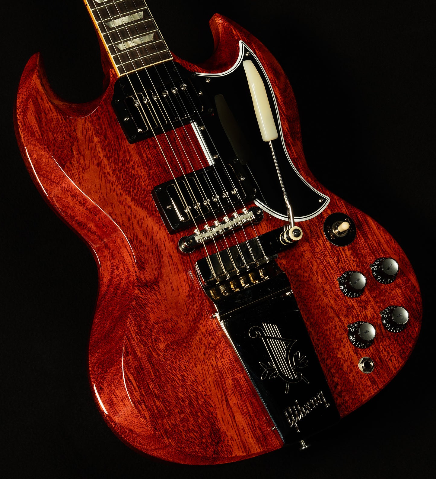 Wildwood Spec 1964 SG Standard - Gloss, Maestro Vibrola