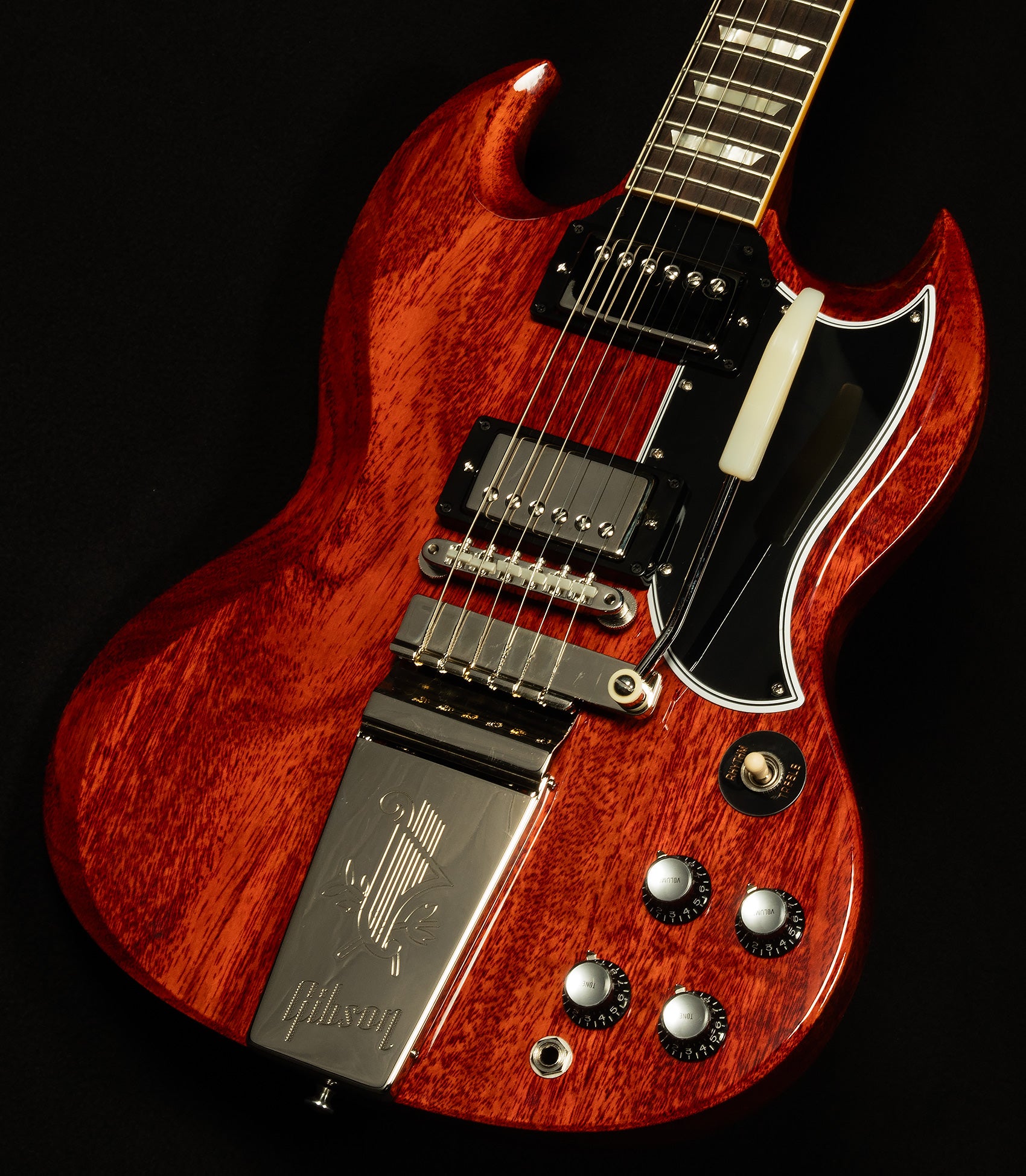 Wildwood Spec 1964 SG Standard - Gloss, Maestro Vibrola