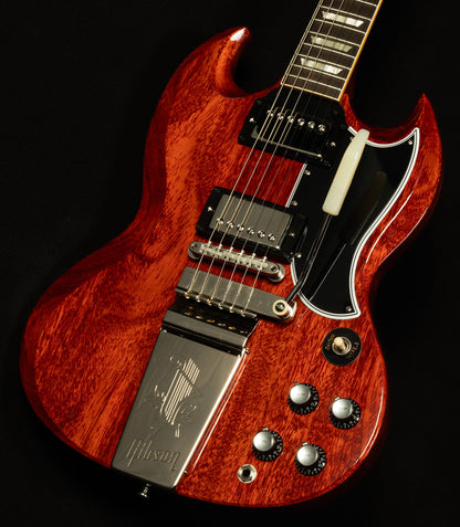 Wildwood Spec 1964 SG Standard - Gloss, Maestro Vibrola