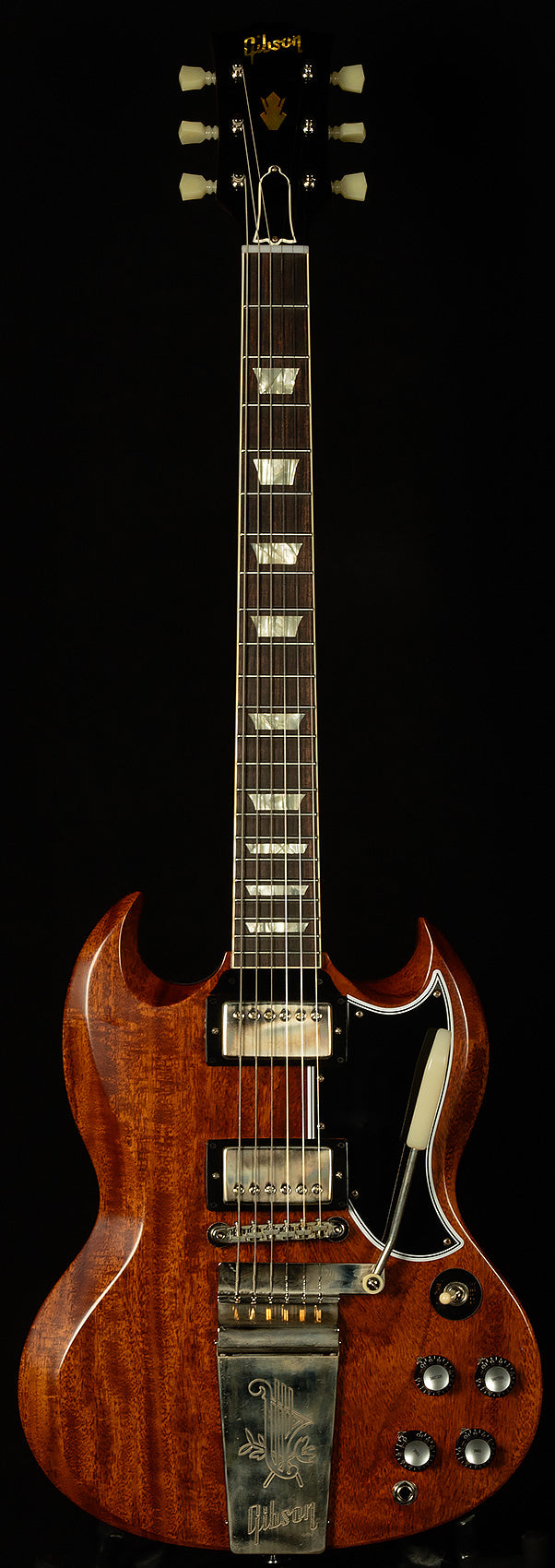 Wildwood Spec 1964 SG Standard - VOS, Maestro Vibrola