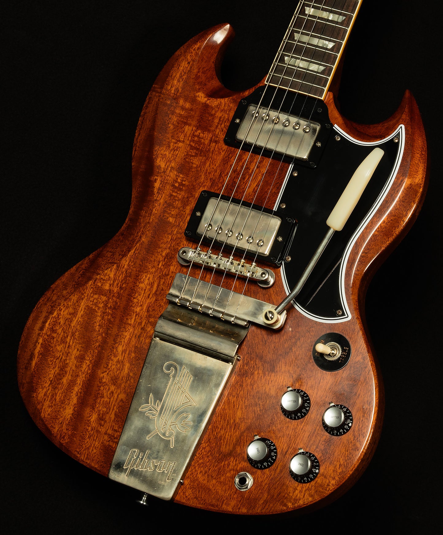 Wildwood Spec 1964 SG Standard - VOS, Maestro Vibrola