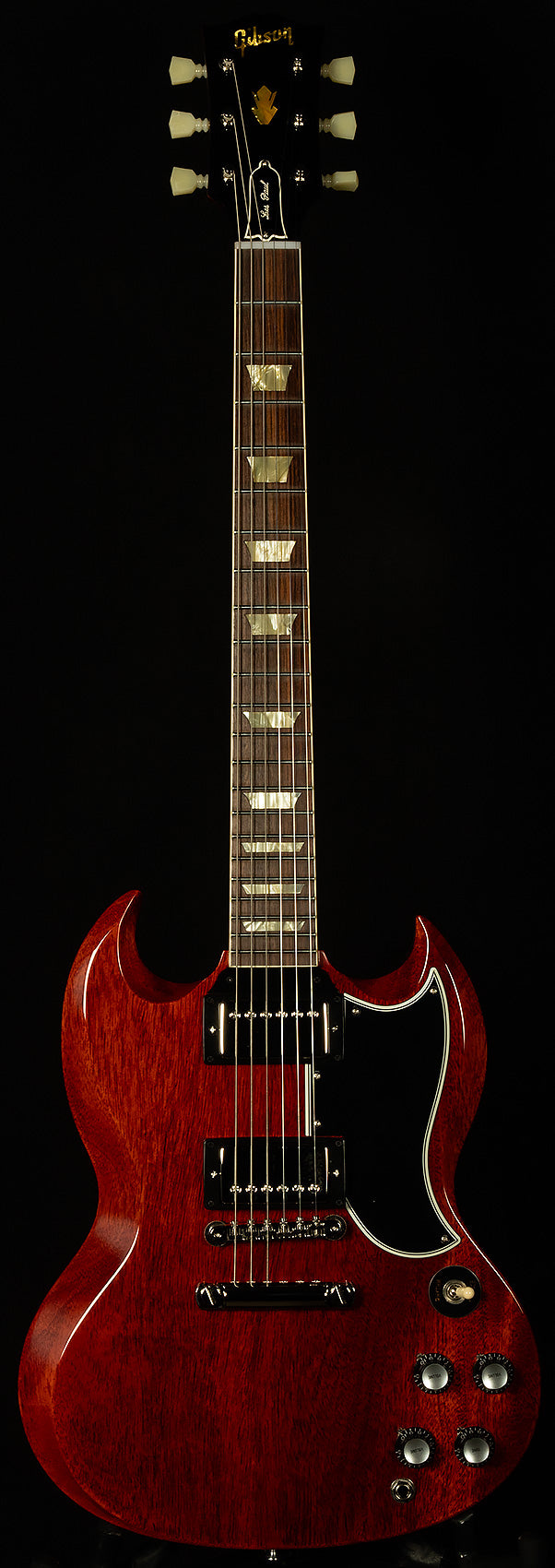 Wildwood Spec 1961 Les Paul SG Standard - Gloss