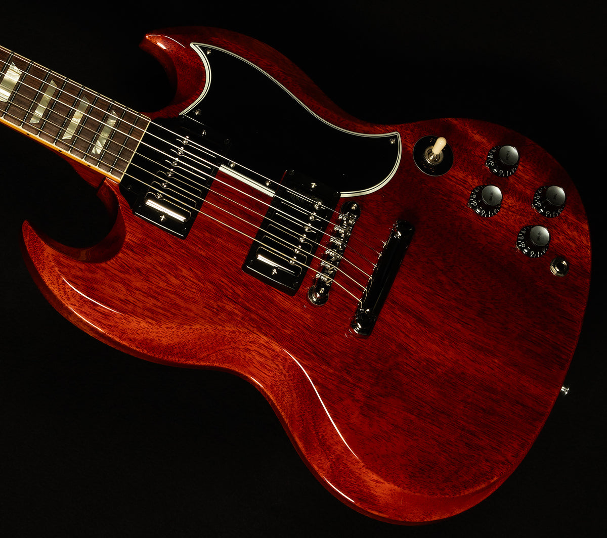 Wildwood Spec 1961 Les Paul SG Standard - Gloss