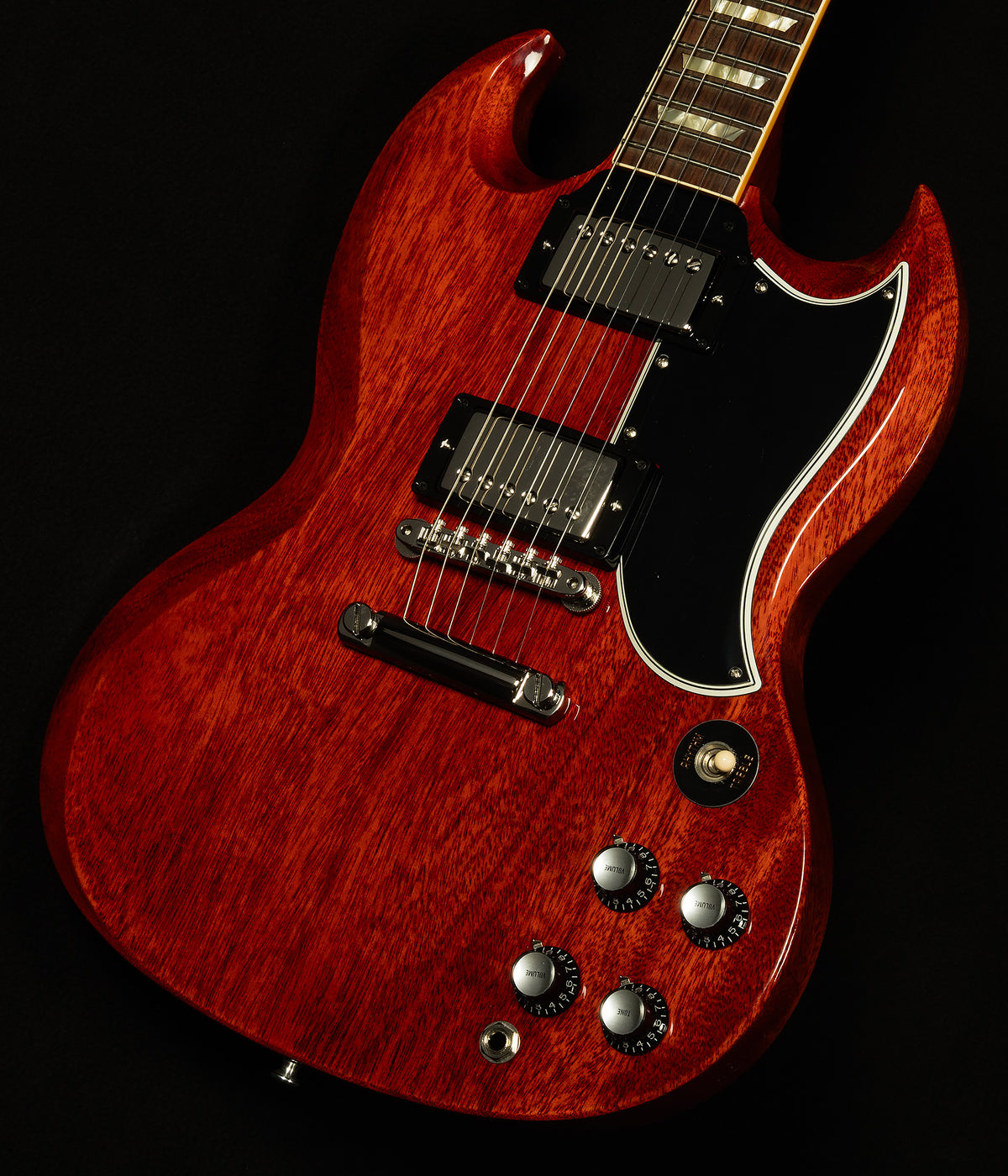 Wildwood Spec 1961 Les Paul SG Standard - Gloss